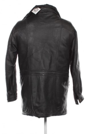 Herren Lederjacke Unbranded, Größe M, Farbe Schwarz, Preis 54,81 €