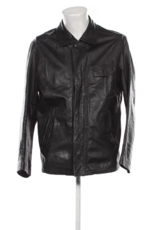 Herren Lederjacke Unbranded, Größe XL, Farbe Schwarz, Preis € 55,00
