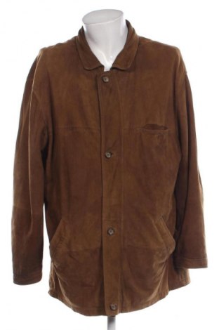 Herren Lederjacke Unbranded, Größe XL, Farbe Braun, Preis 65,00 €
