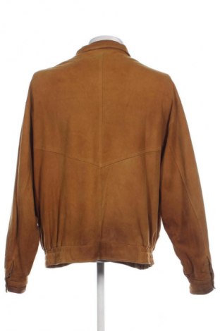 Herren Lederjacke Unbranded, Größe XXL, Farbe Braun, Preis 65,00 €