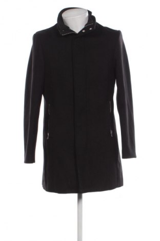 Herrenmantel Zara, Größe M, Farbe Schwarz, Preis € 34,79