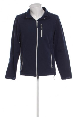 Herren Fleecejacke Roly, Größe M, Farbe Blau, Preis € 39,90