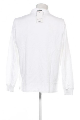 Pánsky rolák  Dan Fox X About You, Veľkosť XL, Farba Biela, Cena  36,95 €