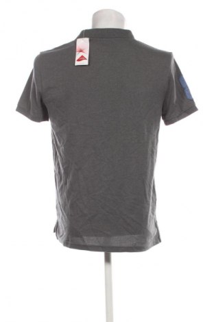 Męski T-shirt Giordano, Rozmiar L, Kolor Szary, Cena 101,99 zł