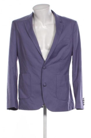 Herren Sakko ASOS, Größe L, Farbe Lila, Preis € 45,61