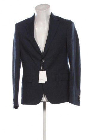Pánske sako  Bruun & Stengade, Veľkosť L, Farba Modrá, Cena  137,95 €