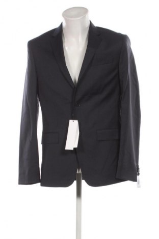 Męska marynarka Calvin Klein, Rozmiar XL, Kolor Niebieski, Cena 1 434,99 zł