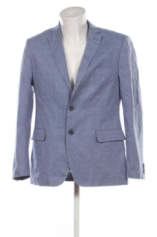 Herren Sakko Dressmann, Größe L, Farbe Blau, Preis € 61,99