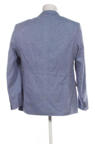 Herren Sakko Dressmann, Größe L, Farbe Blau, Preis € 61,99