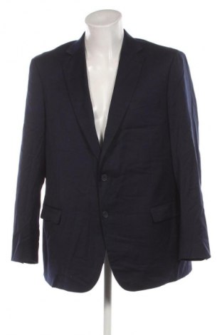 Pánske sako  Dressmann, Veľkosť XXL, Farba Modrá, Cena  51,95 €