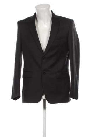 Herren Sakko Father & Sons, Größe M, Farbe Schwarz, Preis € 52,68