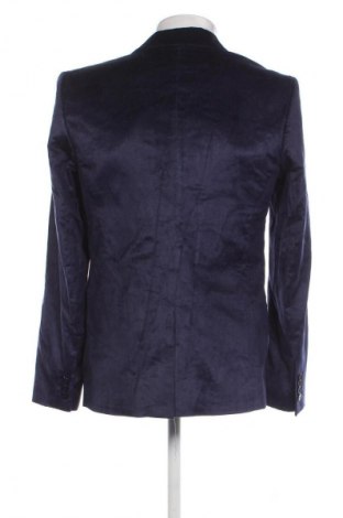 Ανδρικό σακάκι Guess, Μέγεθος S, Χρώμα Μπλέ, Τιμή 35,99 €