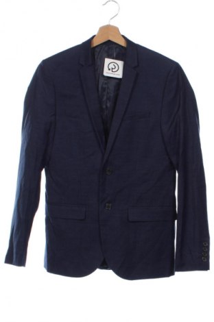 Pánske sako  H&M, Veľkosť M, Farba Modrá, Cena  33,95 €