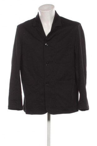 Sacou de bărbați H&M, Mărime L, Culoare Negru, Preț 196,99 Lei