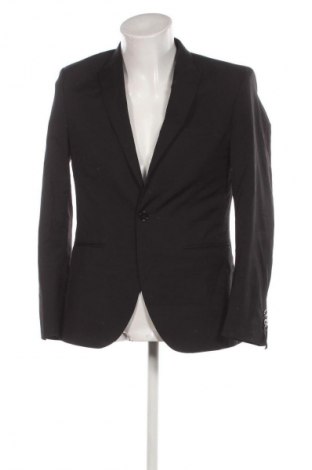 Férfi zakó H&M, Méret M, Szín Fekete, Ár 15 669 Ft