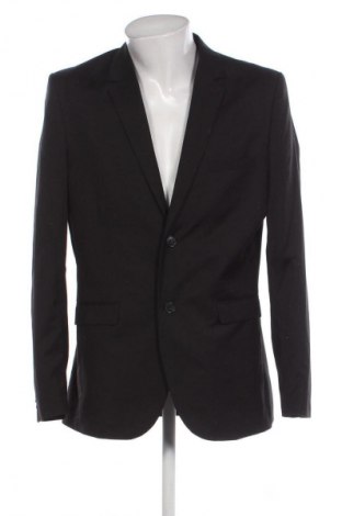 Herren Sakko H&M, Größe L, Farbe Schwarz, Preis € 29,74