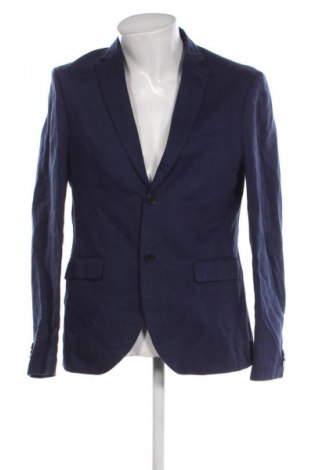 Herren Sakko H&M, Größe L, Farbe Blau, Preis 29,59 €