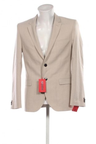 Herren Sakko Hugo Boss, Größe L, Farbe Beige, Preis € 209,99