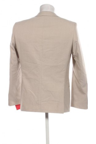 Herren Sakko Hugo Boss, Größe L, Farbe Beige, Preis € 209,99