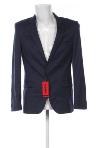 Herren Sakko Hugo Boss, Größe M, Farbe Blau, Preis € 209,99