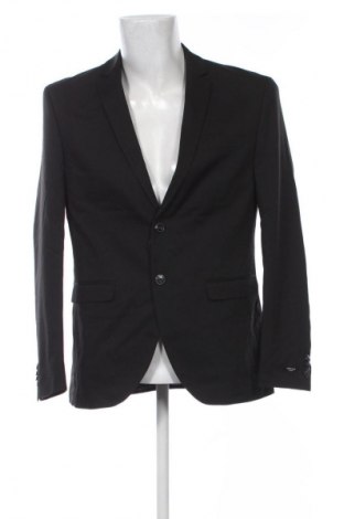 Sacou de bărbați Jack & Jones, Mărime L, Culoare Negru, Preț 734,99 Lei