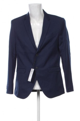 Pánske sako  Jack & Jones, Veľkosť XL, Farba Modrá, Cena  33,95 €