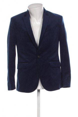 Herren Sakko Mango, Größe S, Farbe Blau, Preis € 22,99