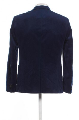 Herren Sakko Mango, Größe S, Farbe Blau, Preis € 22,99