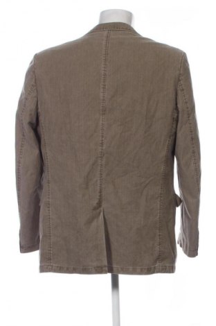 Herren Sakko Montego, Größe L, Farbe Beige, Preis 40,99 €