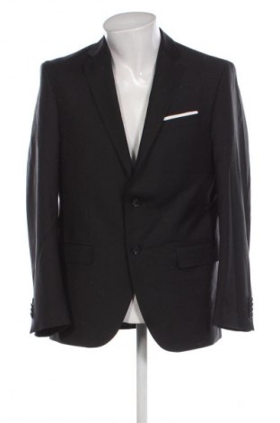 Мъжко сако Pierre Cardin, Размер L, Цвят Черен, Цена 239,99 лв.