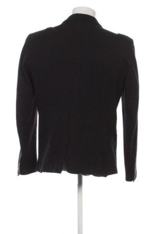 Ανδρικό σακάκι Pull&Bear, Μέγεθος XL, Χρώμα Μαύρο, Τιμή 41,02 €