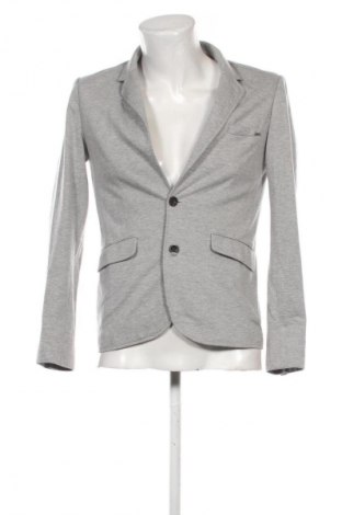 Herren Sakko Pull&Bear, Größe S, Farbe Grau, Preis € 29,67