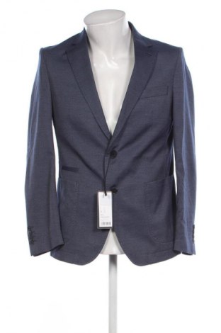Herren Sakko S.Oliver Black Label, Größe M, Farbe Blau, Preis € 164,99