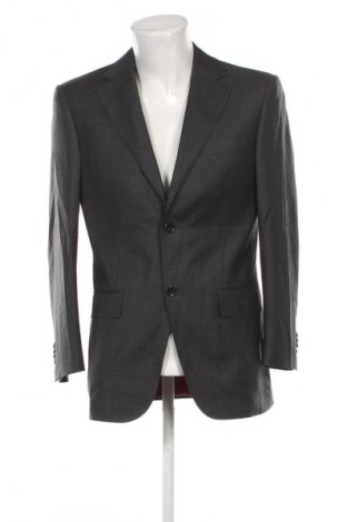 Sacou de bărbați Suitsupply, Mărime L, Culoare Gri, Preț 450,00 Lei