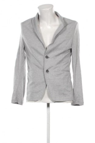 Herren Sakko Zara Man, Größe L, Farbe Grau, Preis 28,13 €