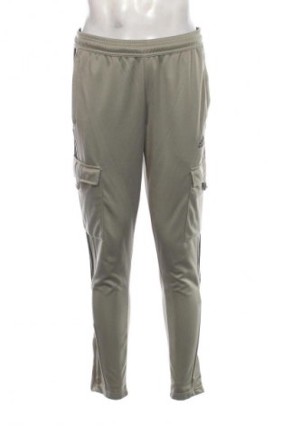 Pantaloni trening de bărbați Adidas, Mărime L, Culoare Verde, Preț 353,99 Lei