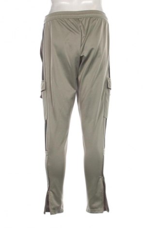 Pantaloni trening de bărbați Adidas, Mărime L, Culoare Verde, Preț 353,99 Lei