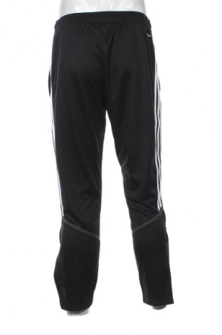 Pantaloni trening de bărbați Adidas, Mărime L, Culoare Negru, Preț 163,99 Lei
