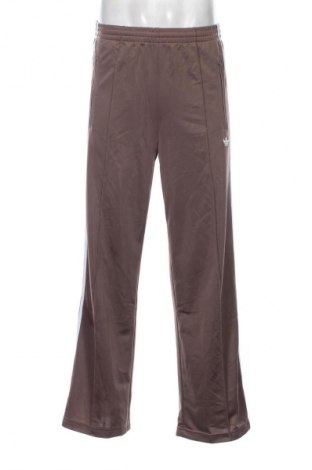 Pantaloni trening de bărbați Adidas, Mărime M, Culoare Maro, Preț 163,99 Lei