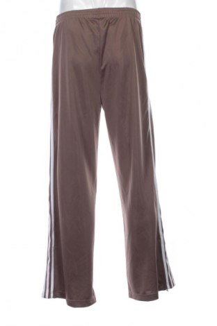 Pantaloni trening de bărbați Adidas, Mărime M, Culoare Maro, Preț 163,99 Lei