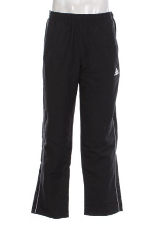Ανδρικό αθλητικό παντελόνι Adidas, Μέγεθος L, Χρώμα Μαύρο, Τιμή 12,99 €