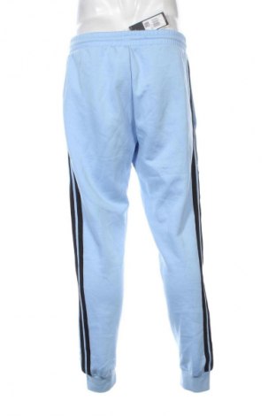 Pantaloni trening de bărbați Adidas, Mărime M, Culoare Albastru, Preț 367,99 Lei