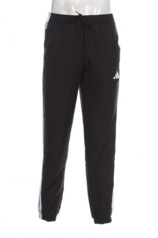 Pantaloni trening de bărbați Adidas, Mărime M, Culoare Negru, Preț 164,99 Lei