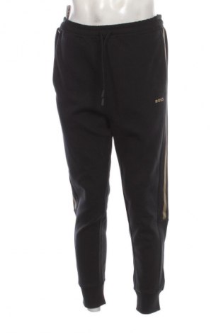 Pantaloni trening de bărbați BOSS, Mărime S, Culoare Negru, Preț 519,99 Lei