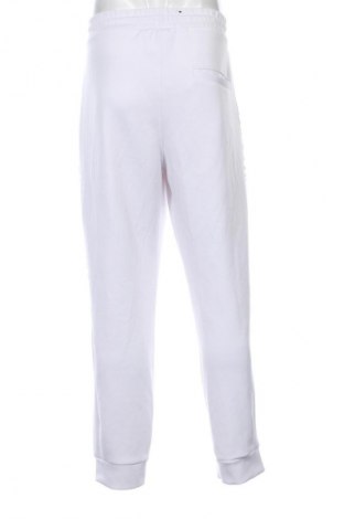Pantaloni trening de bărbați Black Squad, Mărime XL, Culoare Alb, Preț 98,99 Lei