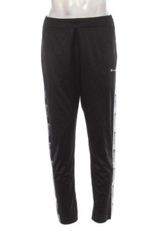 Pantaloni trening de bărbați Champion, Mărime L, Culoare Negru, Preț 91,99 Lei