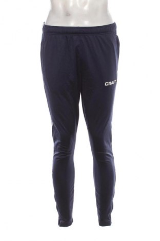 Pantaloni trening de bărbați Craft, Mărime S, Culoare Albastru, Preț 163,99 Lei