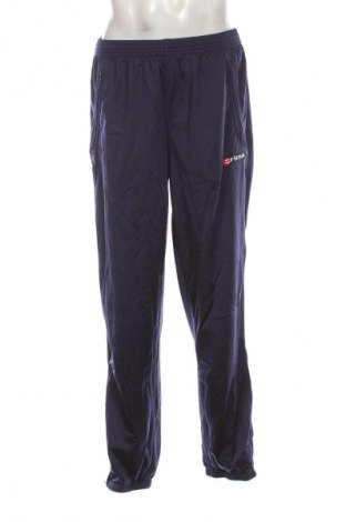 Pantaloni trening de bărbați Erima, Mărime L, Culoare Albastru, Preț 98,99 Lei