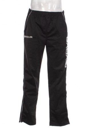 Herren Sporthose Givova, Größe L, Farbe Schwarz, Preis € 9,99