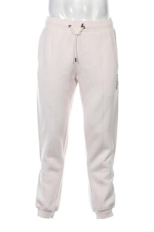 Férfi sport nadrág Guess, Méret S, Szín Bézs, Ár 25 609 Ft